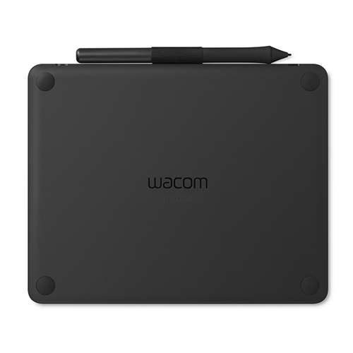 Wacom New Intuos Small Bluetooth Pen Tablet Berry (CTL-4100WL-P0-CX)