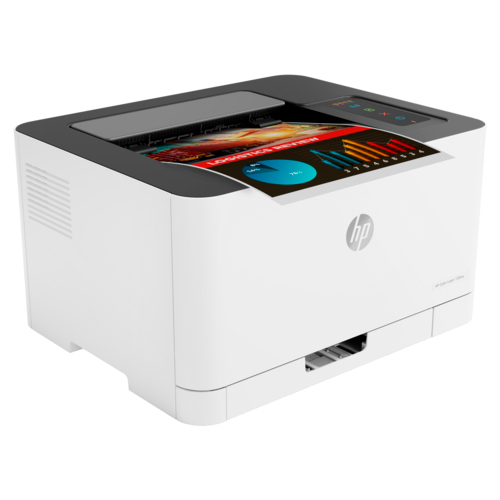 HP Color 150nw Multi Function Wireless Laser Printer