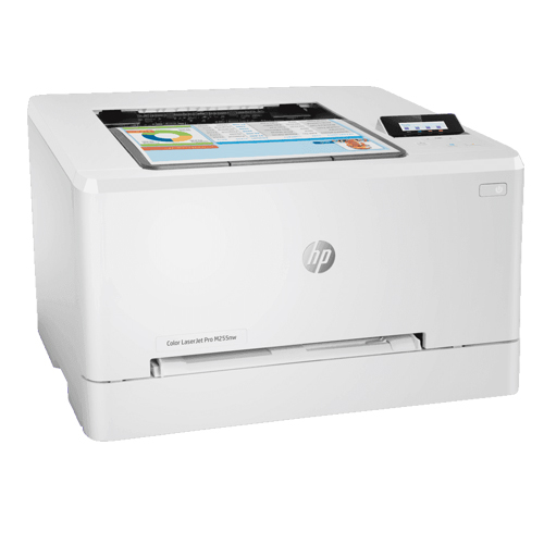 HP Pro M255nw Single Function Color Laser Printer