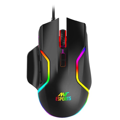 Ant Esports GM 320 Gaming Mouse (RGB)