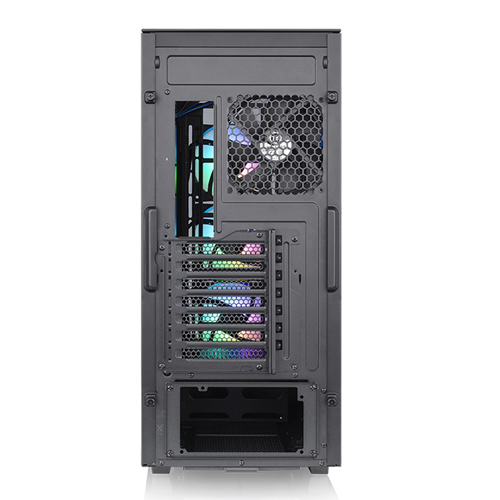 Thermaltake Divider 500 TG ARGB Black Mid Tower Chassis (CA-1T4-00M1WN-01)