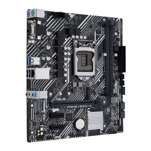 Asus PRIME-H510M-E Intel Motherboard