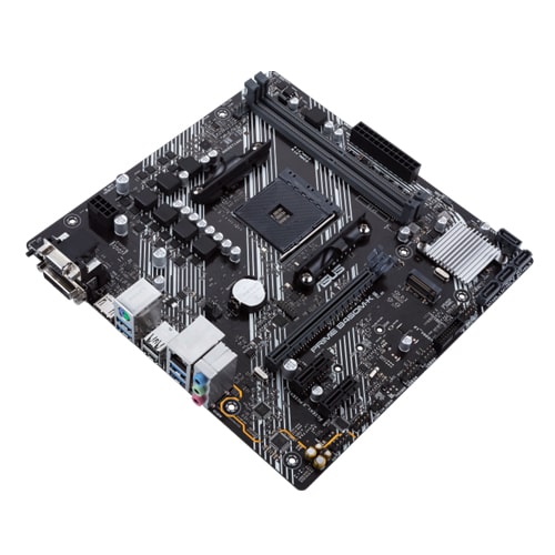 Asus PRIME-B450M-K-II AMD Gaming Motherboard