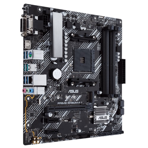 Asus PRIME-B450M-A-II AMD Gaming Motherboard