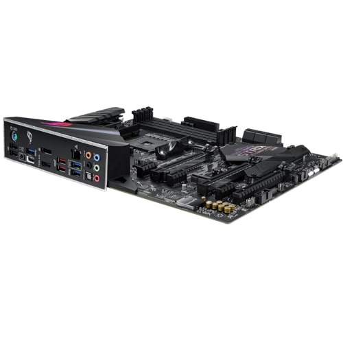 Asus ROG STRIX B450-F GAMING II AMD Gaming Motherboard