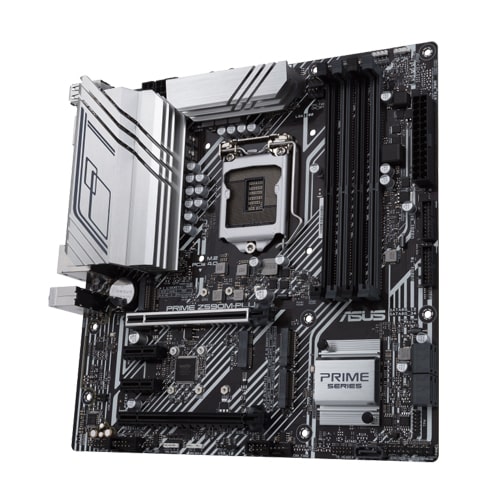 Asus PRIME Z590M-PLUS Intel Motherboard