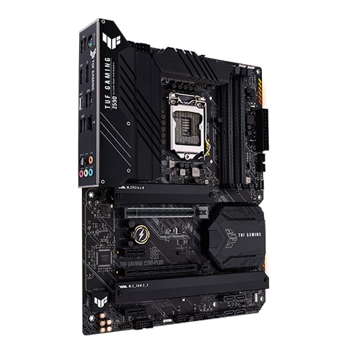 Asus TUF GAMING Z590-PLUS WIFI Intel Motherboard