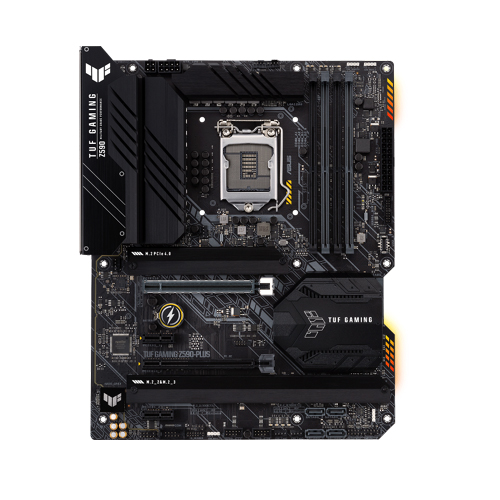 Asus TUF GAMING Z590-PLUS Intel Motherboard