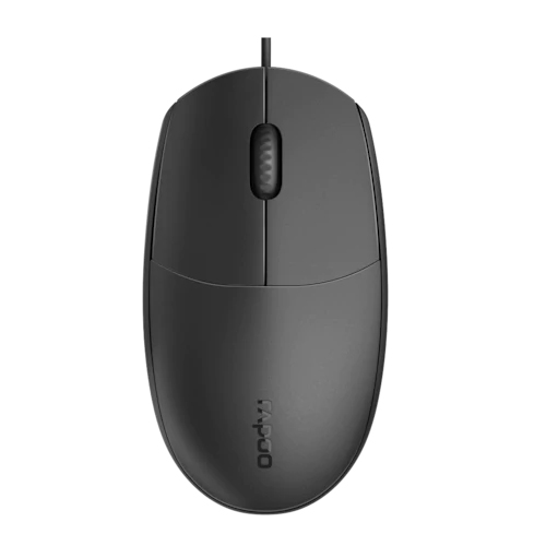 Rapoo X120Pro Wired Keyboard and Mouse Combo