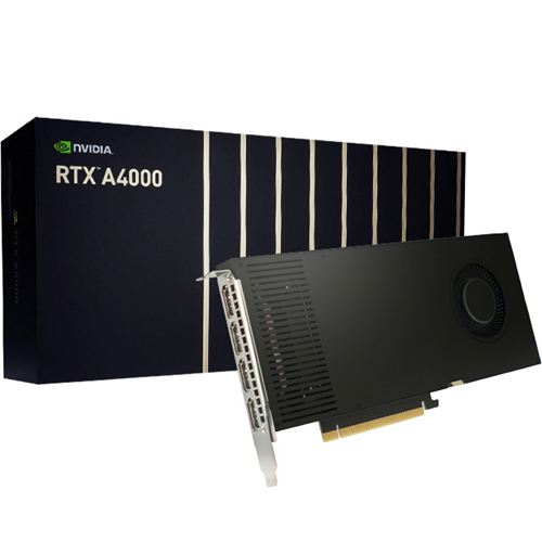 Nvidia RTX A4000 Graphic Card