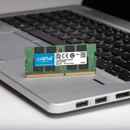 Crucial 4GB DDR4-2666 UDIMM (CT4G4DFS8266)