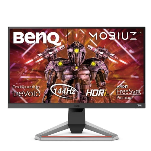 BenQ EX2510 25inch 144hz 1ms IPS Gaming Monitor MOBIUZ