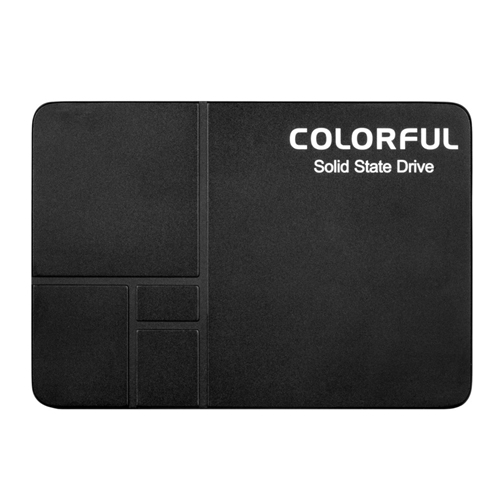 Colorful SL500 250GB 3D NAND SATA 2.5 inch Internal SSD