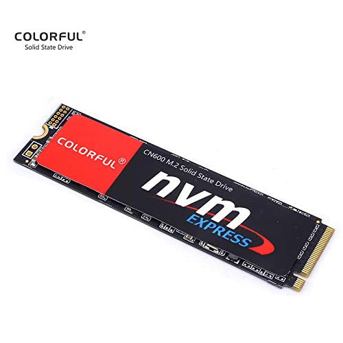 Colorful CN600 128GB M.2 NVMe 3D NAND Internal SSD