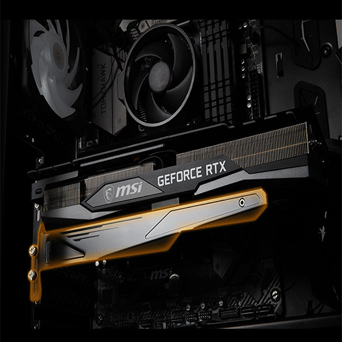 MSI GeForce RTX 3070 GAMING Z TRIO 8G LHR