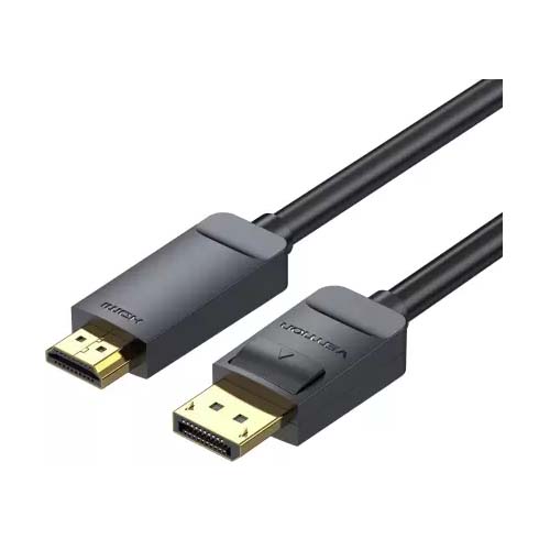Vention HADBH DP to HDMI Cable 2M