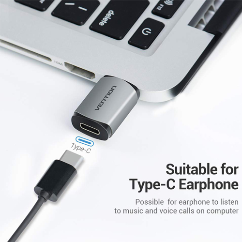 Vention USB to Type-C Sound Card (CDMH0)