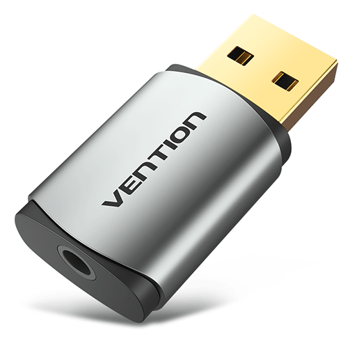 Vention USB External Sound Card (CDNH0)