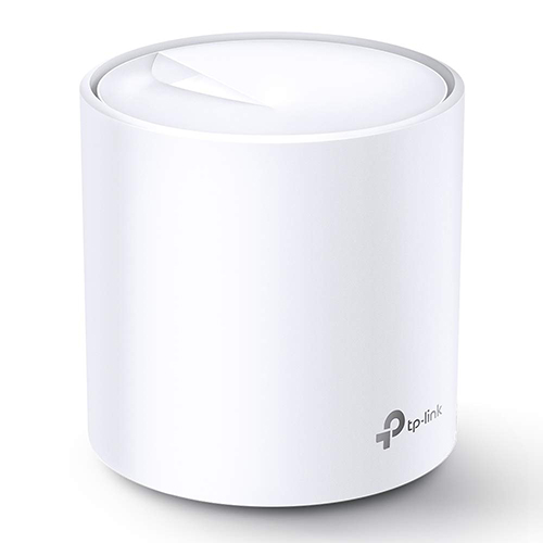 TP Link Deco X60 1 Pack AX3000 Whole Home Mesh Wi-Fi 6 System