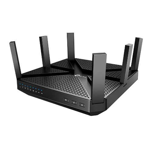 TP Link Archer C4000  AC4000 MU-MIMO Tri-Band WiFi Router