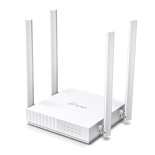 TP Link Archer C24 AC750 Dual-Band Wi-Fi Router