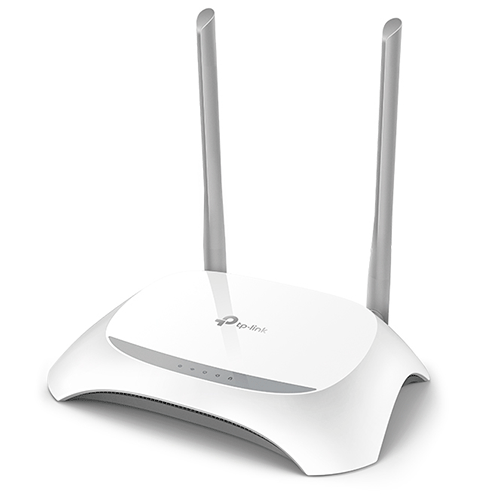 TP Link TL-WR850N 300Mbps Wireless N Router