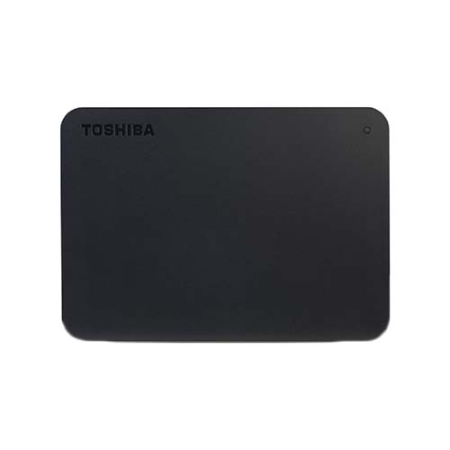 Toshiba Canvio Basics 500GB USB 3.0 External Hard Drive (HDTB405AK3AA)