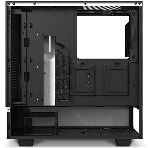 NZXT H510 Flow Compact Mid-Tower Cabinet White (CA-H52FW-01)
