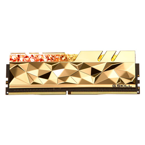 G.Skill Trident Z Royal Elite Gold 32GB (2 x 16GB) DDR4 (F4-3600C16D-32GTEGC)