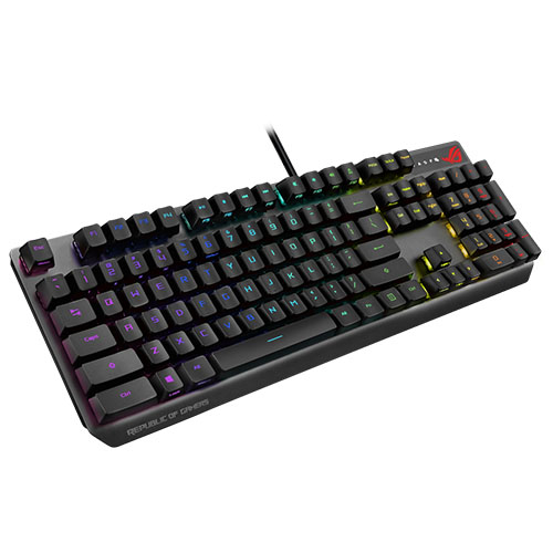 Asus ROG Strix Scope RX Mechanical RGB Gaming Keyboard