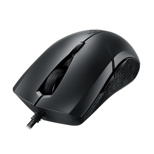 Asus ROG Strix Evolve Wired Gaming Mouse