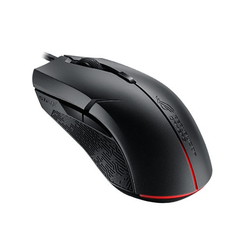 Asus ROG Strix Evolve Wired Gaming Mouse