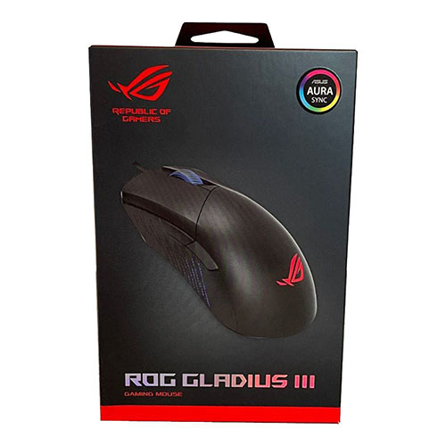 Asus P514 ROG Gladius III Gaming Mouse