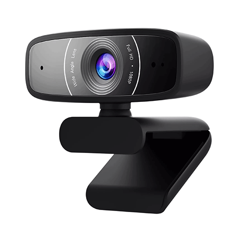 Asus C3 Full HD Webcam (WEBCAM-C3)