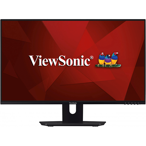 Viewsonic VX2480-2K-SHD 24 Inch IPS Monitor
