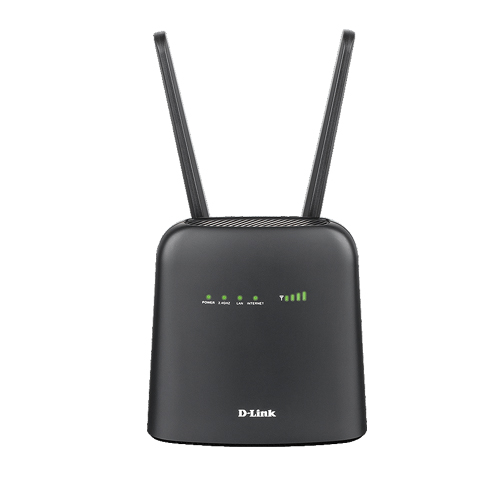 D-Link Wireless N300 4G LTE Router (DWR-920V)