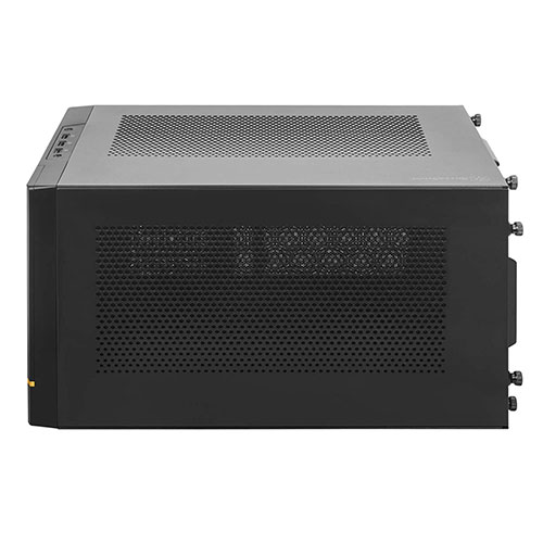 SilverStone SG14 Mini-ITX Case Black (SST-SG14B)