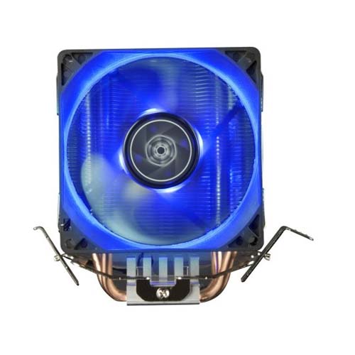 SilverStone KR03 Blue LED CPU Air Cooler (SST-KR03)