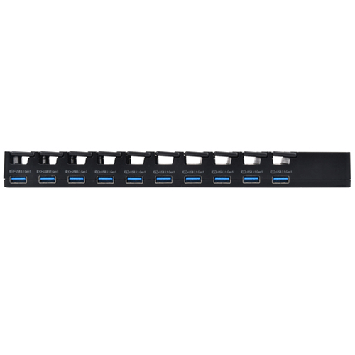 SilverStone 10-Port USB 3.1 Hub (UC04-PRO)