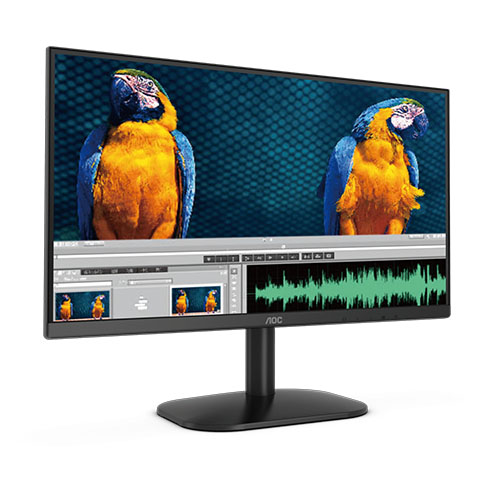 AOC 21.5 Inch Full HD Monitor (22B2HM)