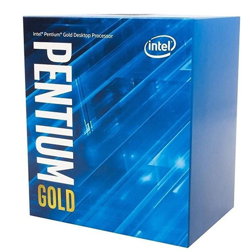 Intel Pentium Gold G6405 4.1GHz Processor
