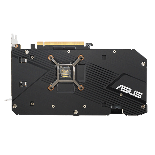 Asus Dual Radeon RX 6600 8GB Graphics Card (DUAL-RX6600-8G)