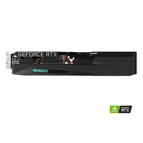 Gigabyte Aorus GeForce RTX 3060 Ti Elite 8GB DDR6X (GV-N306TAORUS E-8GD)