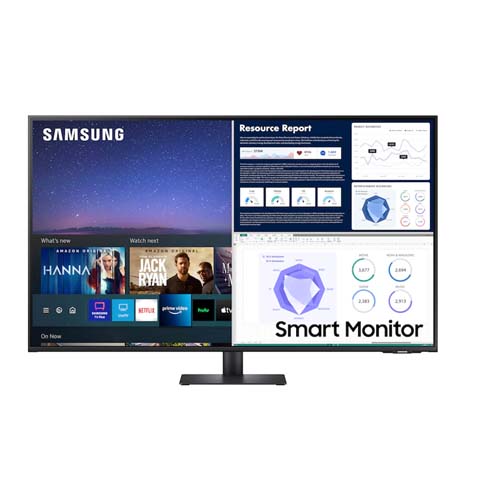 Samsung M7 Ultra HD 43 Inch 4K LED Monitor (LS43AM704UWXXL)