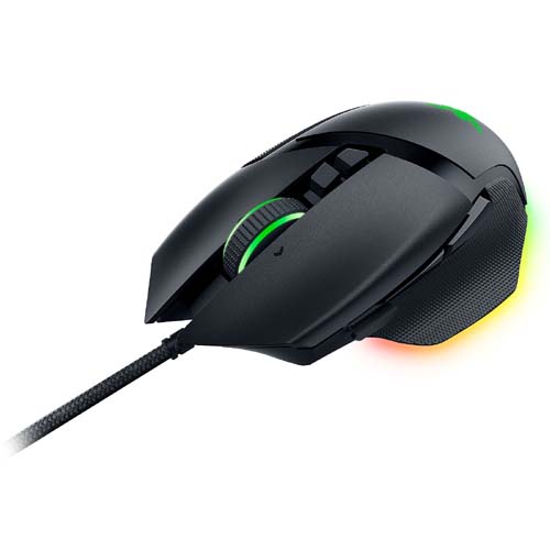 Razer Basilisk V3 Wired Gaming Mouse (RZ01-04000100-R3M1)