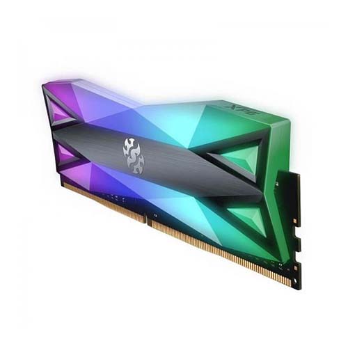 Adata XPG Spectrix D60G 8GB (8GB x 1) 3000MHz DDR4 RGB Memory (AX4U30008G16A-ST60)