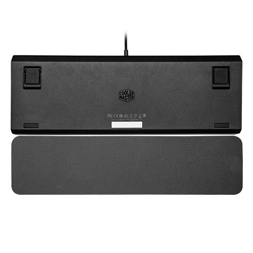 Cooler Master CK530 V2 Tenkeyless Gaming Mechanical Keyboard Brown Switch (CK-530-GKTM1-US)