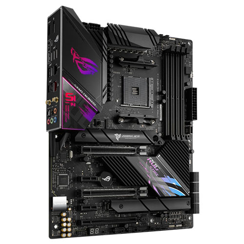 Asus ROG Strix X570-E Gaming WIFI II AMD Motherboard