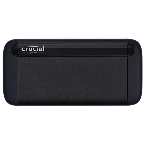 Crucial X8 2TB Portable SSD (CT2000X8SSD9)