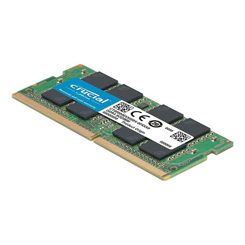 Crucial Basics 8GB DDR4 2666MHz Laptop Memory (CB8GS2666)